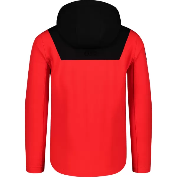  Herren-Softshelljacke NORDBLANC GLEN NBSSM8339 ROT 