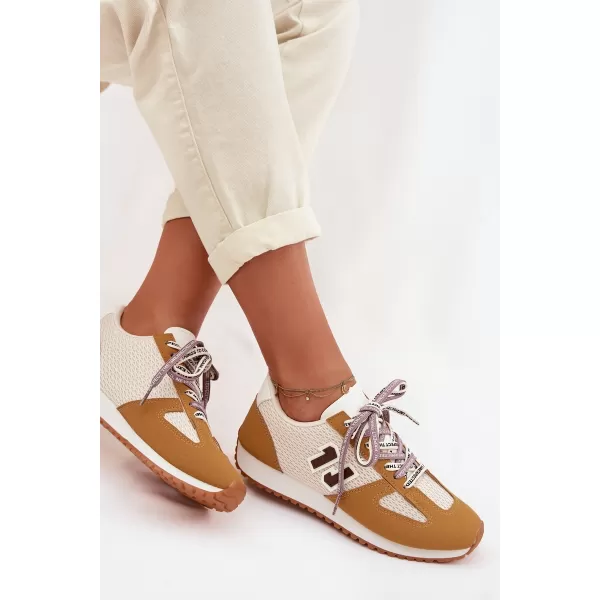  Damen-Sneaker BOTO HENIRA 42020 GELB 