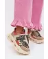 Damen-Sneaker D&A CR61-3133 BEIGE