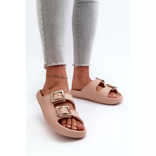 Damen-Flip-Flops ZAXY LL285087 BEIGE 