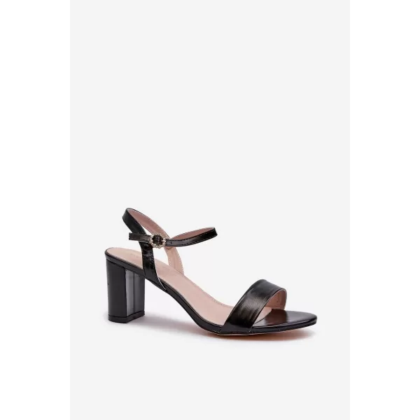  Damensandalen EVENTO GLINDRA SCHWARZ 