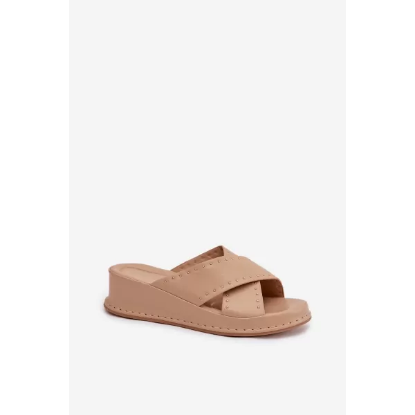  Damensandalen BOTO CALORISSA 41602 KHAKI 