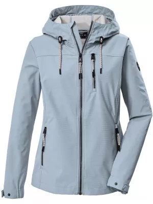 Damenjacke KILLTEC GS 111 44363-802 HELLBLAU