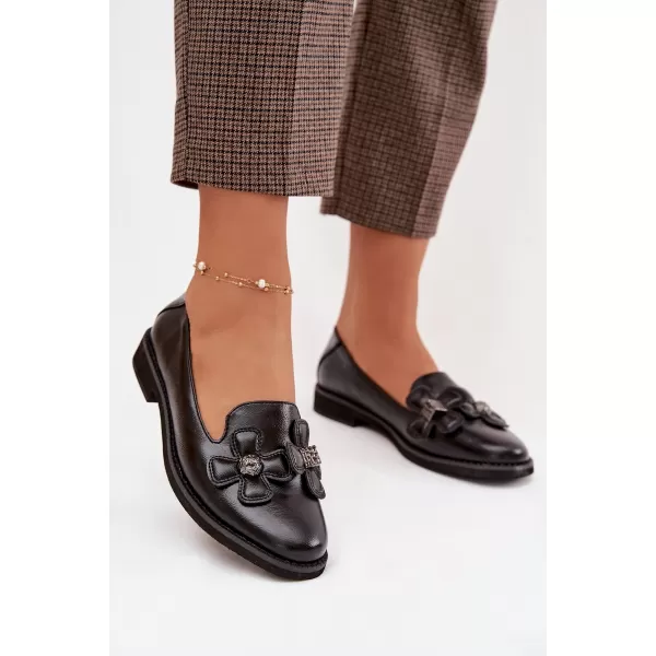  Damenschuhe BOTO TAVILLETTE 41915 SCHWARZ 