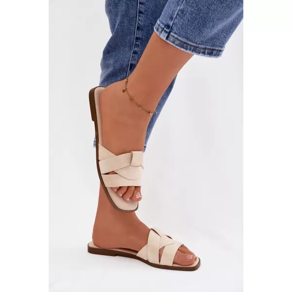  Damensandalen BOTO FLORANE 41420 BEIGE 