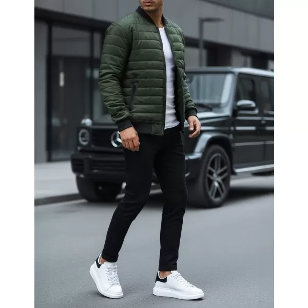  Herrenjacke DSTREET TX2211A GRÜN 