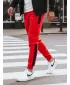 Herrenhosen DSTREET UX3730 ROT