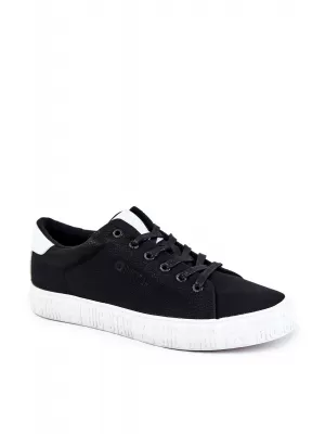 Herrenschuhe BIG STAR KK174072 SCHWARZ Big Star Shoes