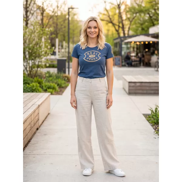  Damen-T-Shirt SAM 73 PROKREPU 006 BLAU 