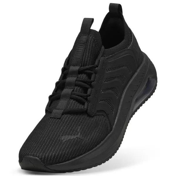  Stiefel PUMA AYRO STREET 312965_02 PUMA SCHWARZ/SCHATTENGRAU 