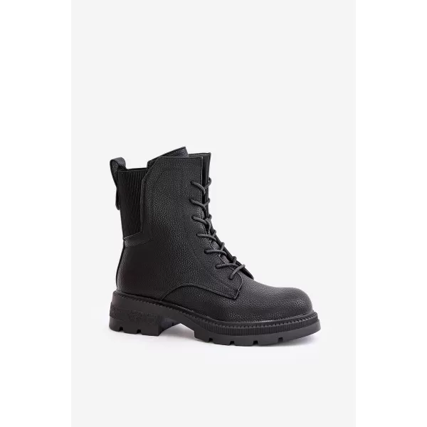  Damenschuhe BOTO LEAIRAE 34139 SCHWARZ 