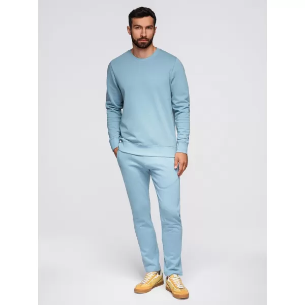  Herren-Set OMBRE Z122 HELLBLAU 