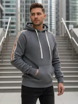 Herren-Sweatshirt DSTREET BX5945 GRAU