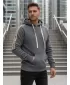 Herren-Sweatshirt DSTREET BX5945 GRAU