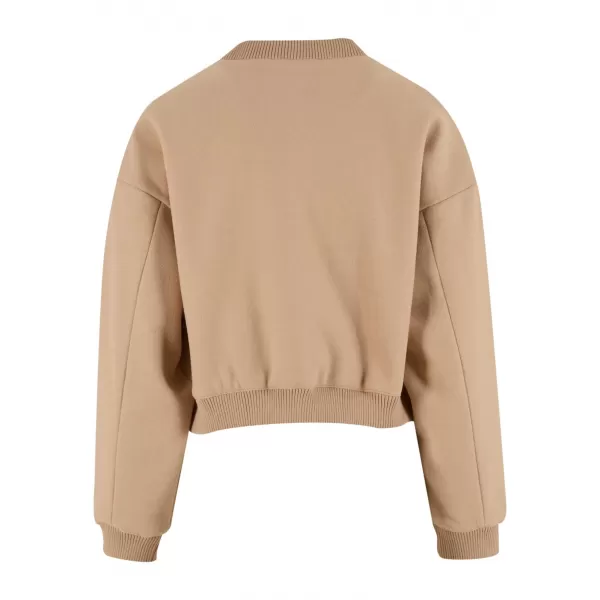  Damenjacke URBAN CLASSICS TB8109 UNION BEIGE 