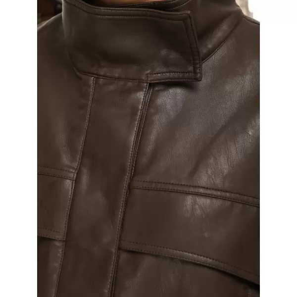  Damenjacke DSTREET TY5650 BRAUN 