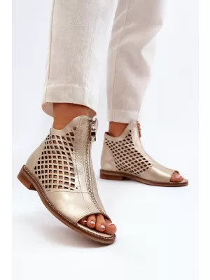 Damensandalen ZAZOO 977/L PRZECIE