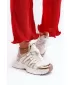 Damen-Sneaker BOTO ELLERAI 31565 GOLD