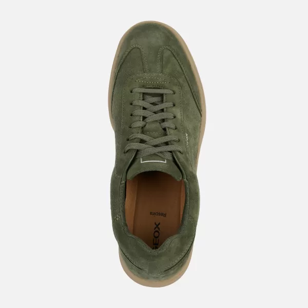  Herren-Sneaker GEOX BALTMOORE G014599 KHAKI 