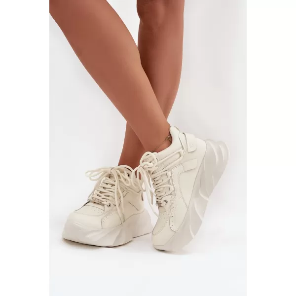  Damenschuhe GOE SS2N4037 WEIß 
