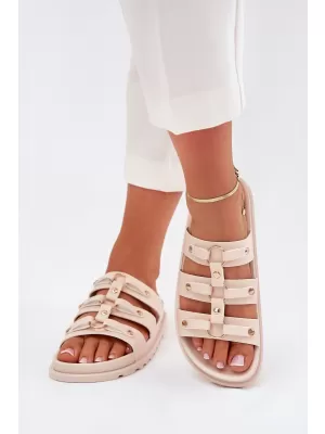 Damenhausschuhe BOTO PASIRIELA 37527 BEIGE