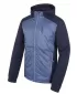 Herren-Sweatshirt HUSKY ANY M BLAU