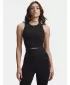 Damen-Tanktop UNDER ARMOUR SEAMLESS COTTON HAND TANK 6011132-008 SCHWARZ