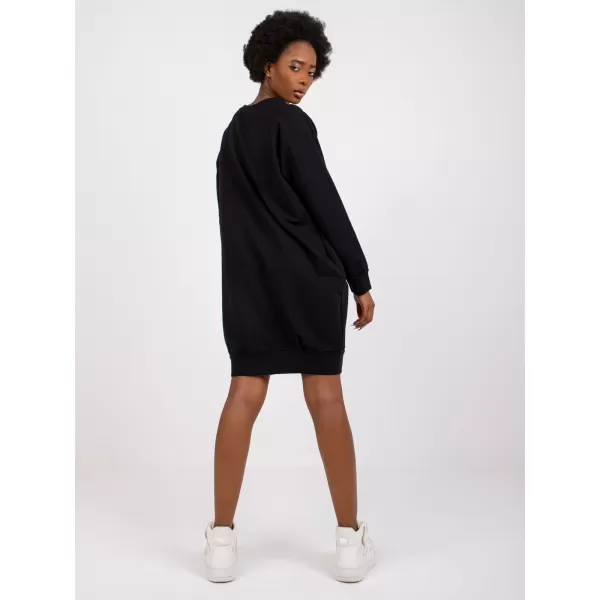  Kleid BASIC FEEL GOOD RV-TU-5184.93P NOIR 