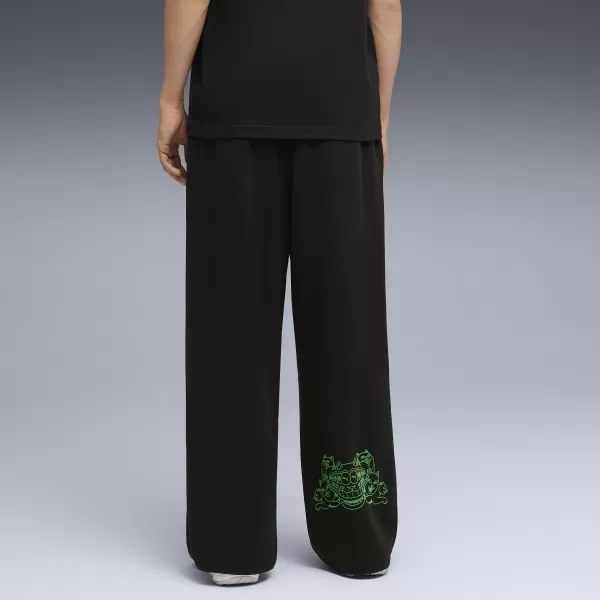  Herrenhosen PUMA X RIPNDIP SWEATPANTS 632416-01 PUMA SCHWARZ 