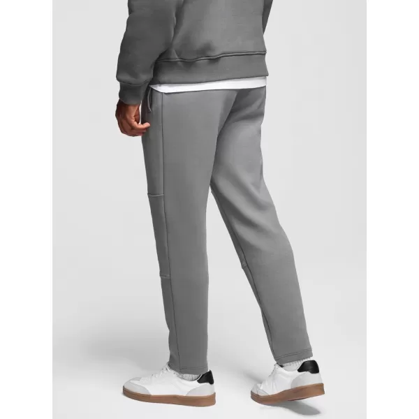  Herren-Jogginghose OMBRE OM-PASK-0281 GRAU 