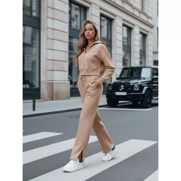  Damen-Set DSTREET AY0975 BEIGE 