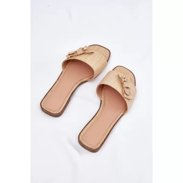  Damenhausschuhe BOTO SALLARIELA 37528 BEIGE 