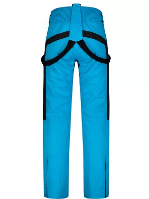 Herren-Skihose NORDBLANC SOLAR NBWP8296 AZURBLAU