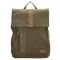 Rucksack BEAGLES Brunete 18087 Olive green OLIVGRÜN