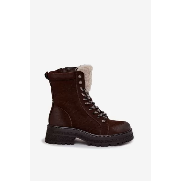  Damenschuhe BOTO BELLORA 40508 BRAUN 