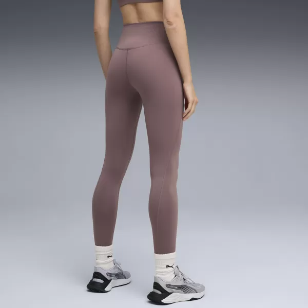  Leggings für Damen PUMA W CLOUDSPUN TIGHT - HW FL 527452-88 ROSINE 