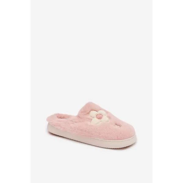  Damenhausschuhe BOTO SELINNE 40755 ROSA 