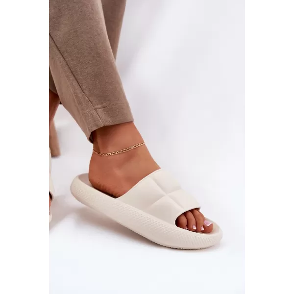  Damenhausschuhe LEE MAYA 50251016 BEIGE 