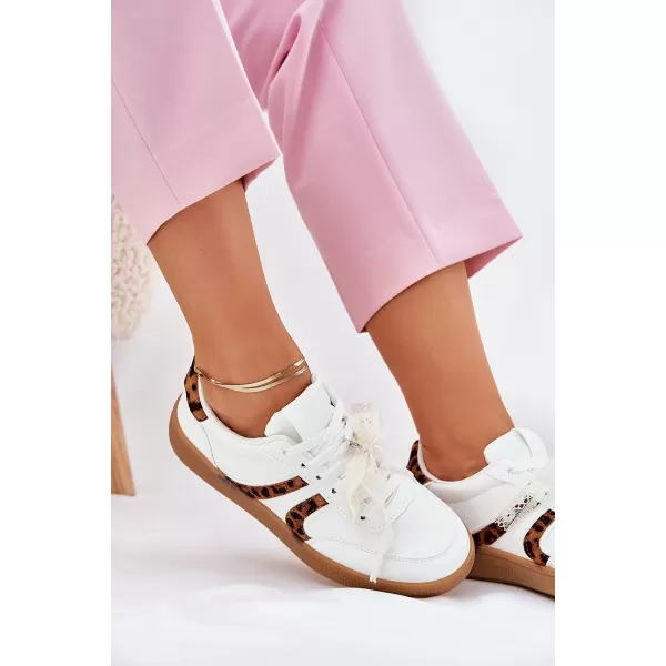  Damen-Sneaker BOTO ZIELLE 36364 WEIß 