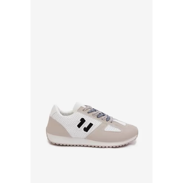  Damen-Sneaker BOTO HENIRA 42021 GRAU 