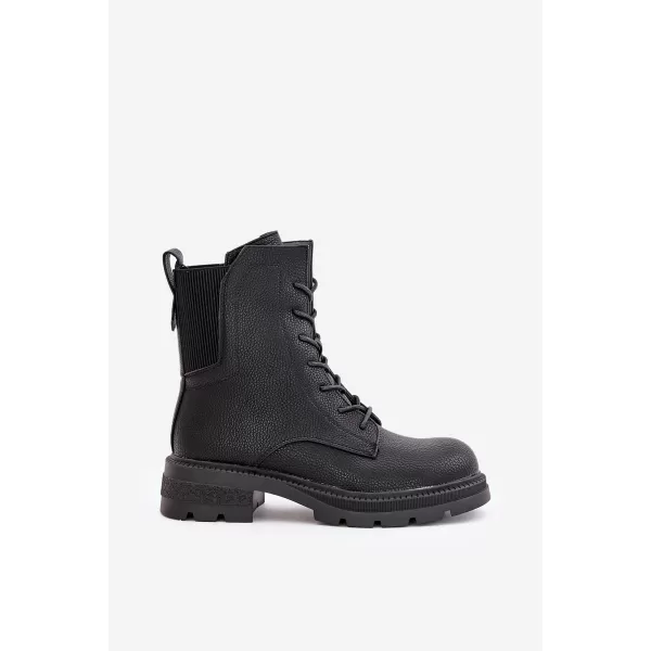  Damenschuhe BOTO LEAIRAE 34139 SCHWARZ 