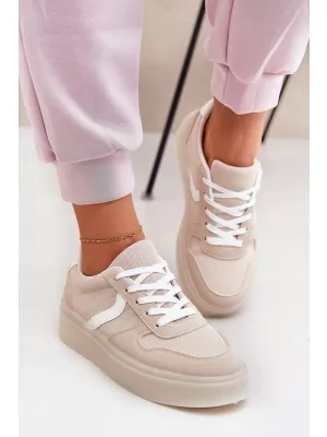 Damen-Sneaker EVENTO TELMIRA BEIGE