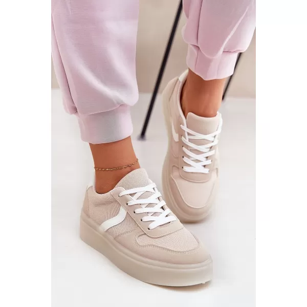  Damen-Sneaker EVENTO TELMIRA BEIGE 
