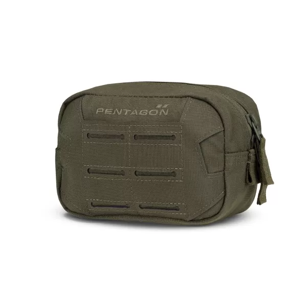  Rucksack PENTAGON ELPIS POUCH 15Χ10 K17070 RAL7013 