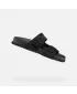 Herrenhausschuhe GEOX PARNAIBA G014434 SCHWARZ