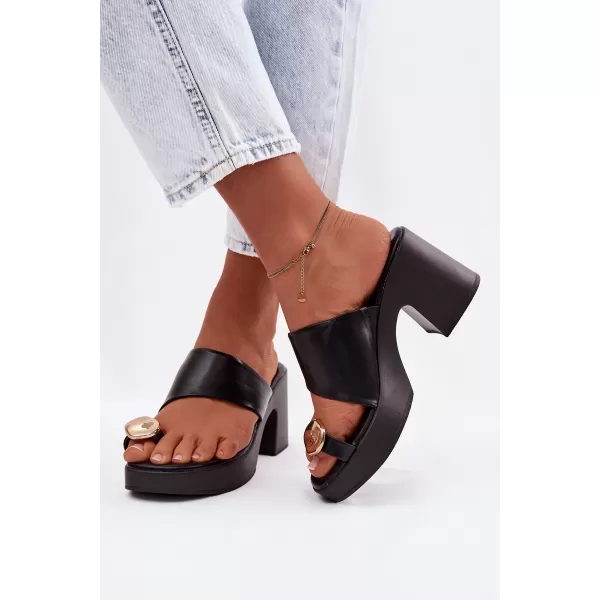  Damensandalen BOTO SINORA 42033 SCHWARZ 