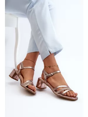 Damensandalen SERGIO LEONE SK046 ZWISCHEN