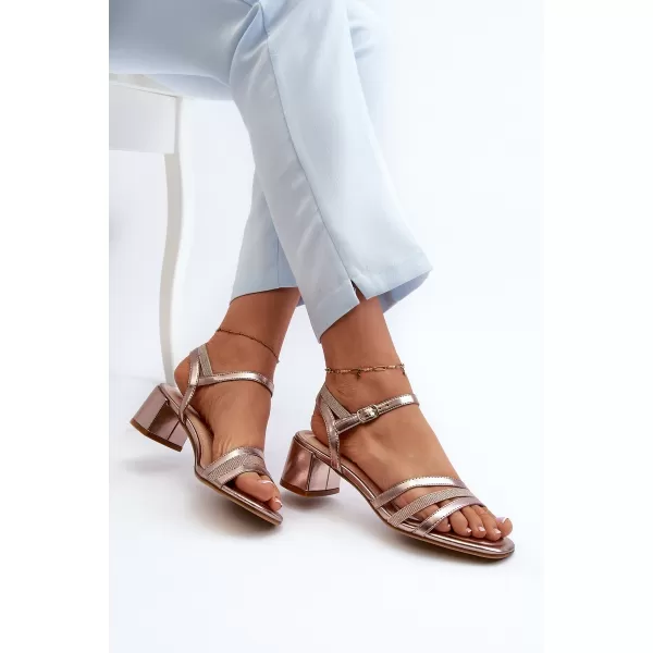  Damensandalen SERGIO LEONE SK046 ZWISCHEN 