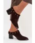 Damensandalen D&A CR61-3059 BRAUN