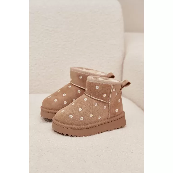  Schneemänner für Kinder BOTO GRACINA 39512 BEIGE 